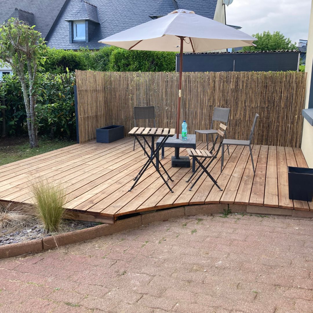 Terrasse Bois